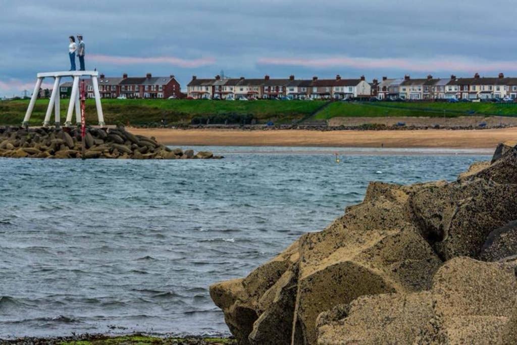 Stay Newbiggin-By-The-Sea Woodhorn Exterior foto